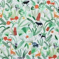 Habitat Kids Blackout Green Roller Blind - 120cm