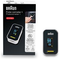 Braun YK-81CEU Fingertip Pulse Oximeter 1