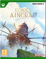 Echoes of Aincrad: Sword Art Online Xbox Series X Game Pre-Order