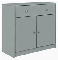 Argos Home Maine 2 Door 1 Drawer Sideboard - Grey