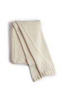 Habitat Chenile Throw - Cream - 125x150cm