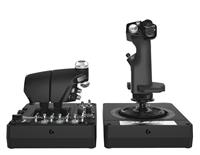 Logitech G X56 HOTAS Controller - Throttle And Joystick