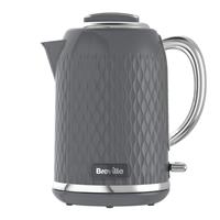 Breville VKT227 Curve Kettle - Grey and Chrome