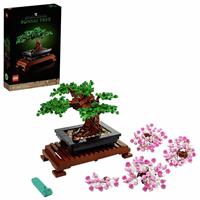 LEGO Icons Bonsai Tree Home Dcor Set for Adults 10281