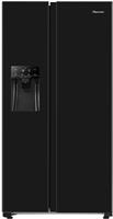 Fridgemaster Black Fridge Freezers