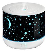 Rio Dream Time Aroma Diffuser, Humidifier and Night Light