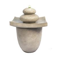 Teamson Home VFD8402 Water Fountain with LED Light