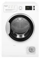 Hotpoint NTM1192SK 9KG Heat Pump Tumble Dryer - White