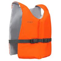 Decathlon BA 50 Newton Light Buoyancy Vest - Orange, 40-60kg