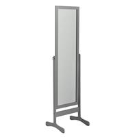 Argos Home Grey Free Standing Cheval Mirror - 146x41cm