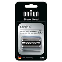 Braun Series 8 Shaver Replacement Blade Shaving Head 83M