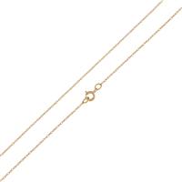 Revere 9ct Yellow Gold Prince of Wales Pendant Necklace