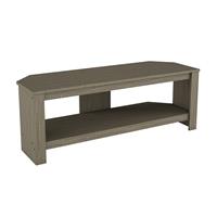 AVF Wood Effect Up to 55 Inch TV Stand - Grey