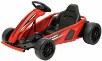 Hyper Drift Go Kart 24V Electric Ride On - Red