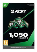 EA Sports FC 27: 1050 FC Points Xbox One & Xbox Series X-S