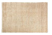 Habitat Distress Natural Jute Flatweave Rug - 200x140cm