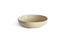 Habitat Evora Stoneware Serving Bowl - Naturals