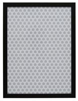 "Habitat Ontario Black Wooden Picture Frame - 12x16"""