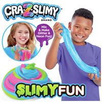 Cra Z Slimy Fun Set