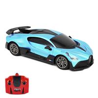 CMJ RC Cars Bugatti Radio Controlled Divo 1:24 Car