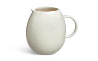 Habitat Evora Stoneware Jug - Natural