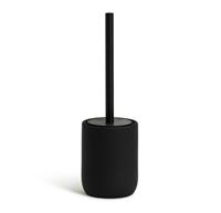 Habitat Soft Touch Toilet Brush - Black