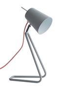 Habitat Lizzie Desk Light - Grey