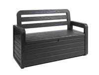 Toomax Forever Spring 2 Seater Plastic Garden Bench