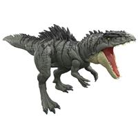 Jurassic World Colossal Chomp Giganotosaurus Figure with Big Bite