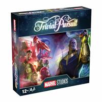 Marvel Trivial Pursuit Game