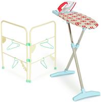 Casdon Toy Ironing Set