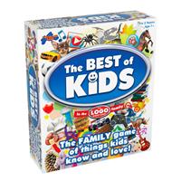 Logo Best of Kids Board Game