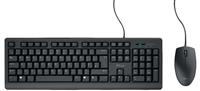Trust Primo Wired Keyboard and Mouse Deskset
