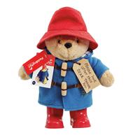 Classic Paddington with Boots