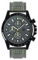 Spirit Men's Spirit Khaki Strap Watch