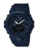 Casio G-SHOCK Men's Black Resin Strap Steptracker Watch