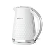 Morphy Richards 108274 Hive Kettle - White