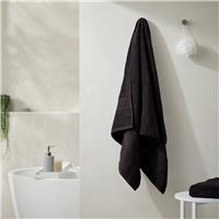 Habitat Supersoft Bath Towel - Black