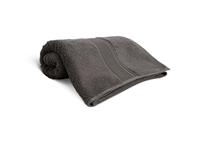 Habitat Supersoft Bath Sheet - Dark Grey