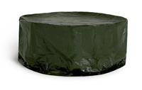 Argos Home Basic Round Patio Set Cover