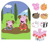 Peppa Pig Party Decoration Pack