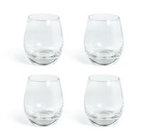 Habitat Portofino Set of 4 Tumbler Glasses
