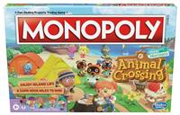 Hasbro Gaming Monopoly Animal Crossing New Horizons