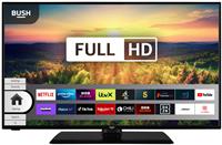 Bush 43 Inch Smart FHD DLED HDR Freeview TV