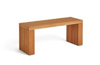 Habitat Samoa Eucalyptus 2 Seater Garden Bench - Natural