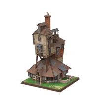 Harry Potter The Burrow 3D Model Kit Puzzle