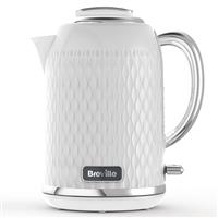 Breville VKT117 Curve Kettle - White and Chrome