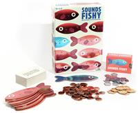 Big Potato Sounds Fishy Board Game