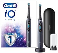 Oral-B iO - 8 Ultimate Clean Electric Toothbrush - Black