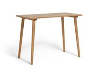 Habitat Axel Desk - Oak